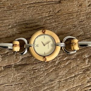 Gucci Bamboo Watch